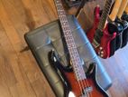 Ibanez GIO 4 Strings Passive Bass Guitar