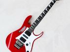 Ibanez Grg 270(Red) Fine Tuner Electric Guitar