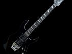 Ibanez Grg S470 Dx(black) Fine Tuner Electric Guitar