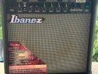 ibanez guitar amplifier