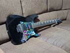 Ibanez RG350EX Used Electric Guitar