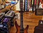 Ibanez S Series S770FM Body With S570WB Arm Updated Pickups.