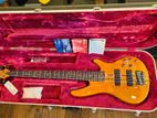Ibanez SDGR SR-905FM AM 1M-01 Neck-Thru Maple Bass