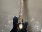 Ibanez Talman TCY10E Acoustic-Electric Guitar