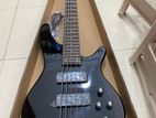 Ibanz Bass Guitar (5 strings / Preamp )