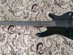 ibanez Soundgear 5 String Bass Guitar