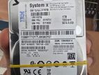 IBM System X / Seagate 1TB 3.5" SATA Hard Disk Drive