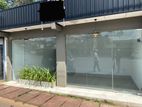 ( IC-1117) Highly Valuable Commercial Shop Space Rent in Godagama