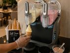ICE CREAM & FROZEN DESSERT MACHINE