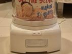 Ice Cream with Yogurt Maker