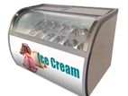 ICE CREAM DISPLAY FREEZER (12 SLOT)