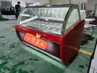 Ice Cream Display Freezer