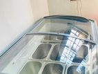 Ice Cream Display Freezer