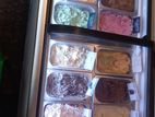 Ice Cream Display Freezer