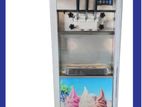 Ice Cream Machine Triple