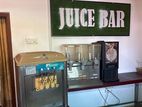 Juice Bar Equipment