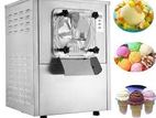 ICE CREAM MAKER