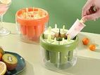 Ice Cream Mold - 8 Grid Universal Popsicle
