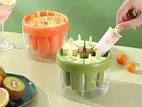 Ice Cream Mold - 8 Grid Universal Popsicle