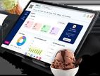 Ice-Cream Pos System Billing Software