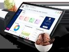 Ice-Cream Shop Cashier Billing Pos System Software