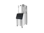 ICE CUBE MAKER 250KG INDURSTIAL