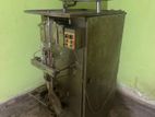 Ice Packet Packing Machine