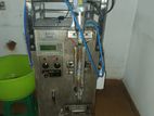 Ice Packet Making Machine