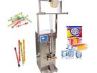 ICE PACKETING MACHINE - AUTOMATIC