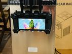 Ice Cream Machine (3 Nozzle)