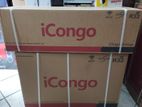 iCongo Air Conditioner - 12000Btu (Inverter) with WiFi