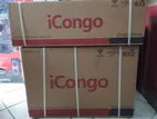 iCongo Inverter 12000Btu Air Conditioner with WiFi