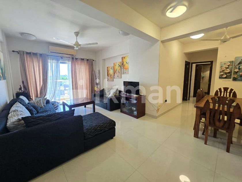 Iconic 110 - 02 Bedroom Apartment For Sale In Rajagiriya (A5101) | ikman