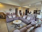 Iconic 110 - 03 Bedroom Apartment for Rent in Rajagiriya (A5986)