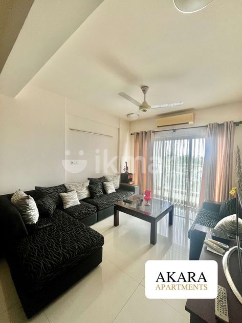 Iconic 110 - Furnished Apartment for Sale A46130 Rajagiriya | ikman