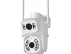 Icsee Dual CCTV Camera