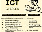 ICT Classes