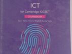 ICT for Cambridge IGCSE™ Coursebook Third Edition