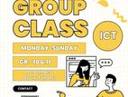 ICT Group Class & Online - GR 10 11