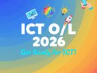 ICT (O/L) 2026 Classes