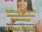 ICT O/L Past Paper Book