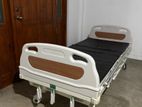 ICU Bed with Three Way Adjustment (manual)