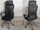 ID PLUS HB OFFICE MESH CHAIR- 120MM