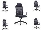 ID PLUS HB OFFICE MESH CHAIR 850A - 120MM