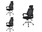ID PLUS HB OFFICE MESH CHAIR 948 - 120MM
