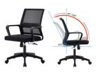 ID PLUS MB OFFICE MANAGER CHAIR- 120MM