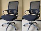 ID PLUS MB OFFICE MANAGER CHAIR-902A
