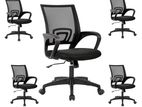 ID PLUS MB OFFICE MESH CHAIR- 120MM