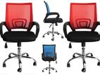 ID PLUS MB OFFICE MESH CHAIR- 120MM