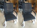 ID PLUS MB OFFICE MESH VISITORS CHAIR-8301